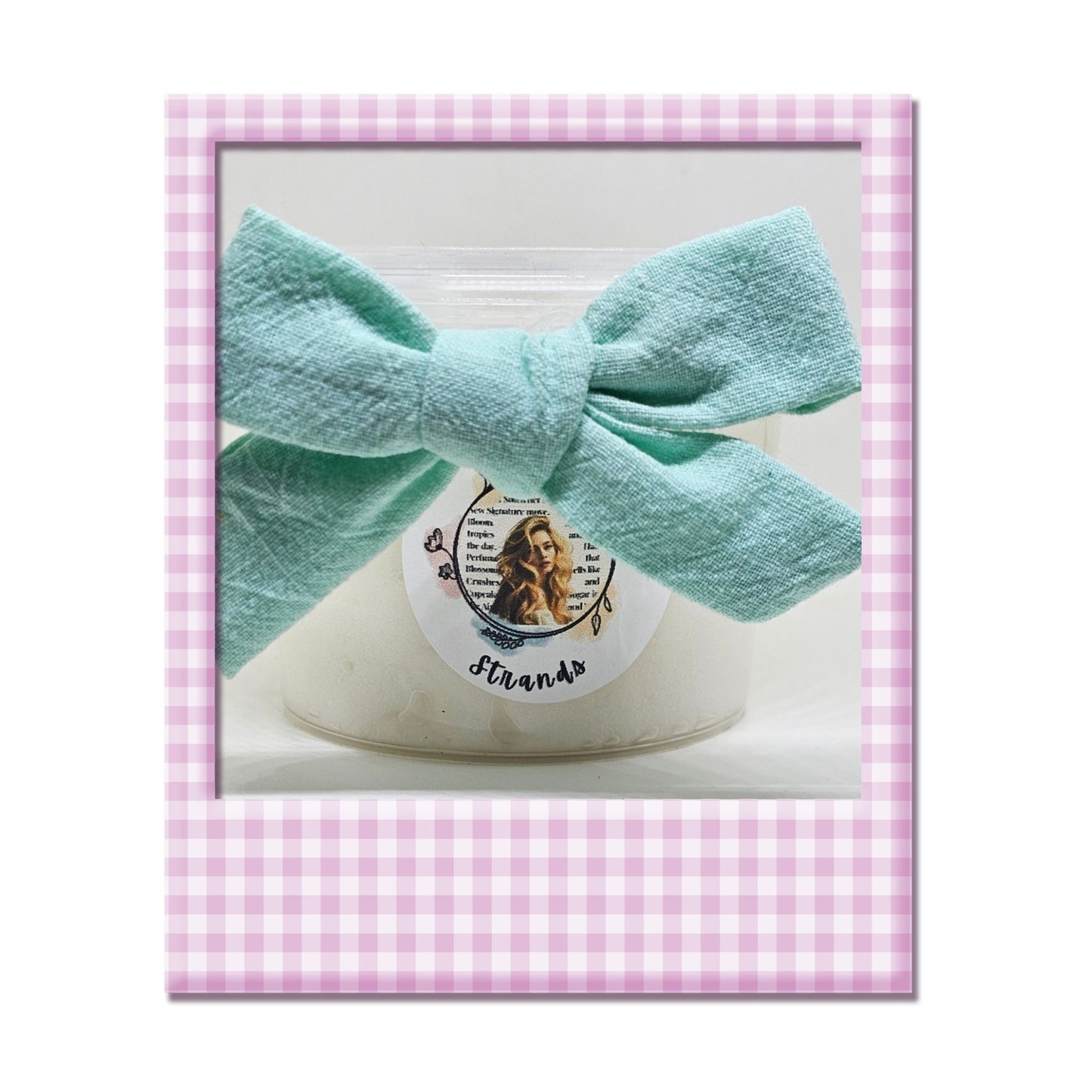 Sugar Bloom Whipped Hair + Scalp Scrub