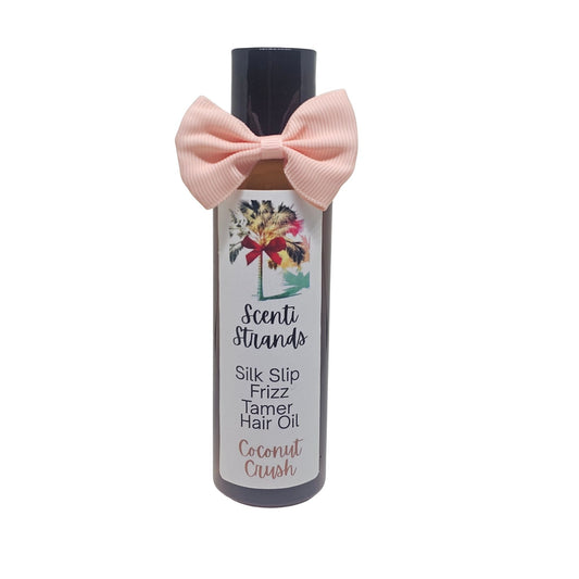 Coconut Crush Anti-Frizz Hair Serum