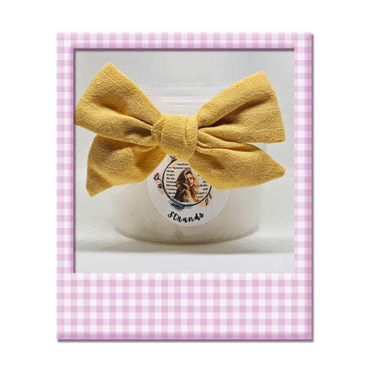 Honey Haze Whipped Hair + Scalp Scrub