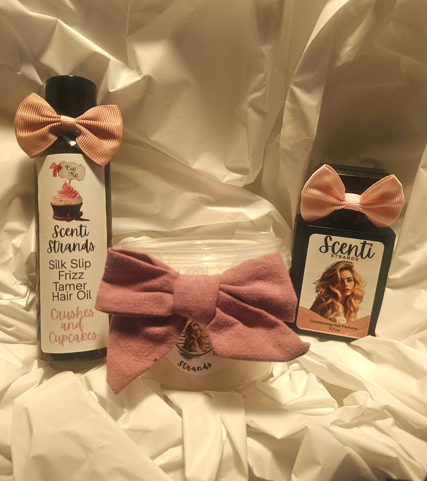 Crushes and Cupcakes Bundle