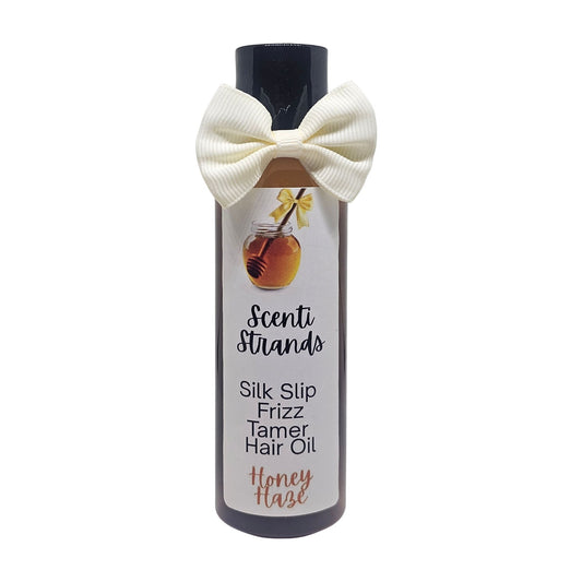 Honey Haze Anti-Frizz Hair Serum