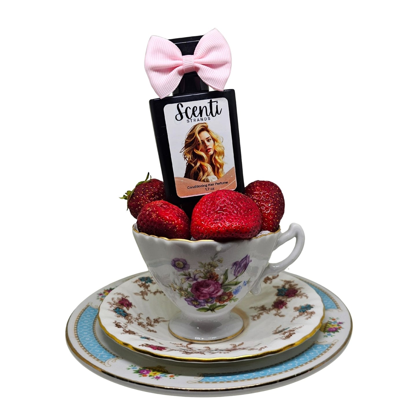 Crushes and Cupcakes Hair Perfume