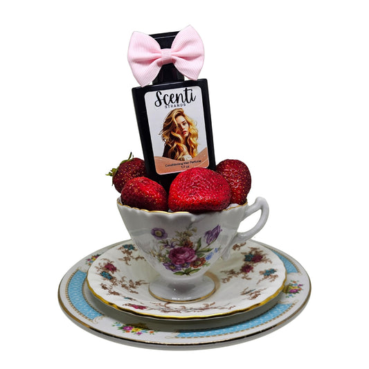 Crushes and Cupcakes Hair Perfume