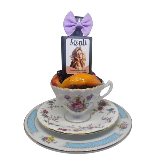 Berry Kissed Peaches Hair Perfume
