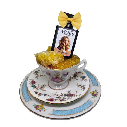 Honey Vanilla Hair Perfume