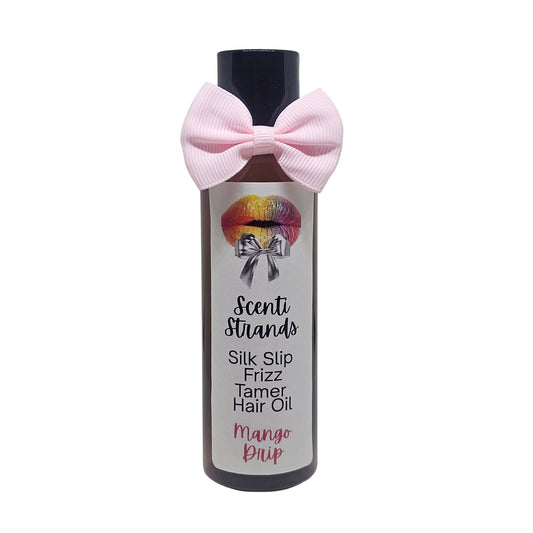 Mango Butter Anti-Frizz Hair Serum