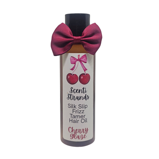 Cherry Glaze Anti-Frizz Hair Serum