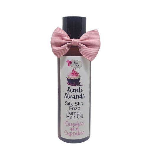 Crushes and Cupcakes Anti-Frizz Hair Serum